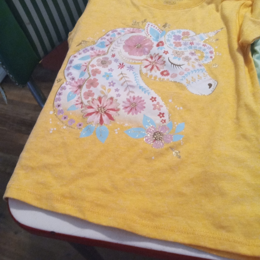 Unicorn shirts size xs